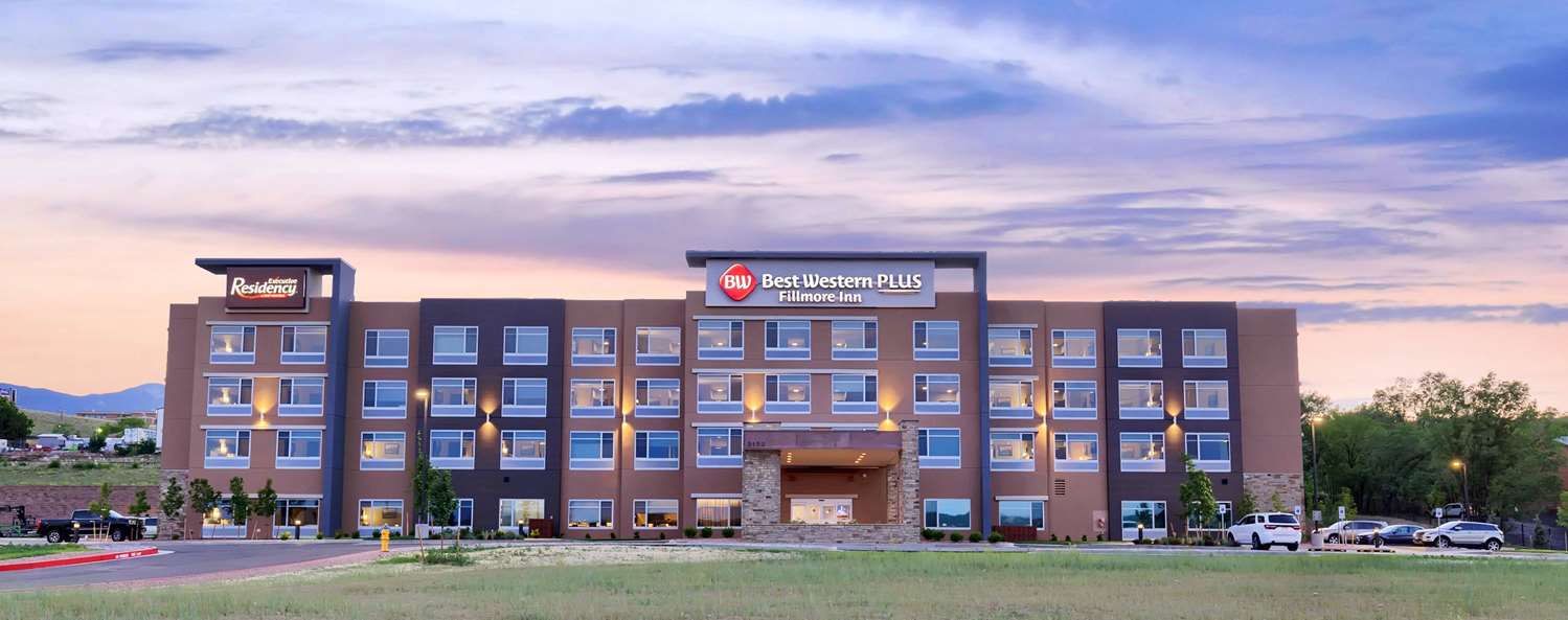 Hotel BEST WESTERN PLUS EXECUTIVE RESIDENCY FILLMORE INN
