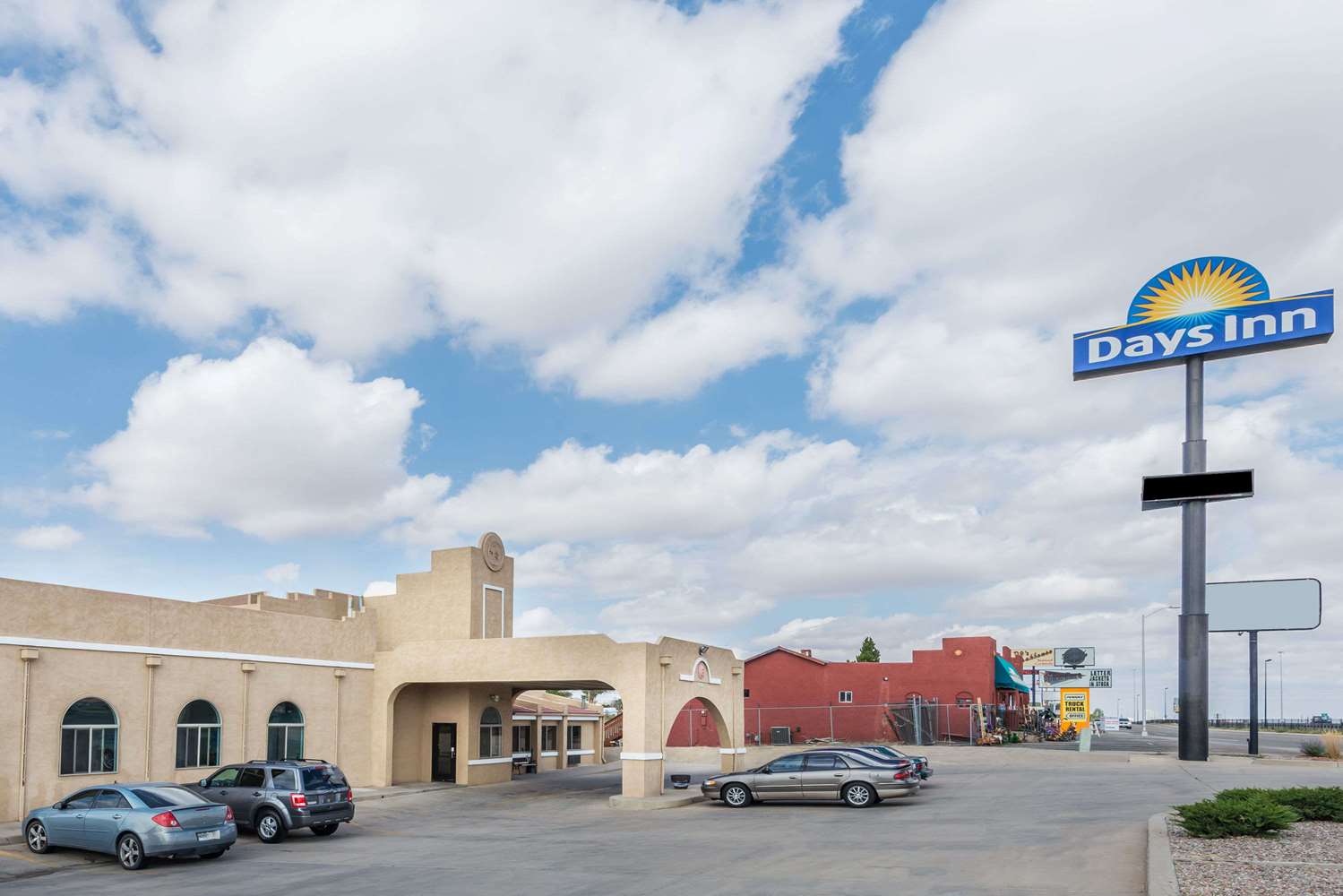 Hotel DAYS INN PUEBLO