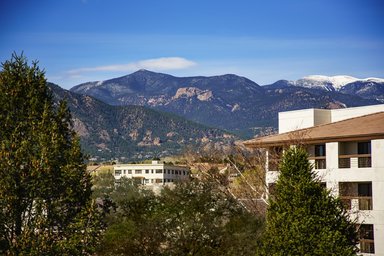 Hotel DOUBLETREE BY HILTON COLORADO SPRINGS