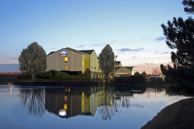 Hotel FAIRFIELD INN & SUITES COLORADO SPRINGS SOUTH