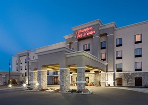 Hotel HAMPTON INN - SUITES COLORADO SPRINGS-I-25 SOUTH