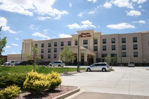 Hotel HAMPTON INN - SUITES PUEBLO-NORTH