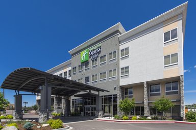 Hotel HOLIDAY INN EXPRESS & SUITES COLORADO SPRINGS CENTRAL