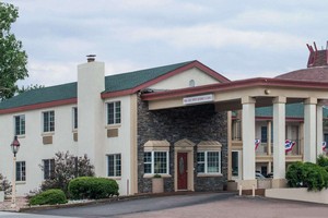 Hotel KNIGHTS INN COLORADO SPRINGS CENTRAL