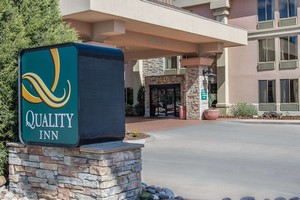 Hotel QUALITY INN SOUTH