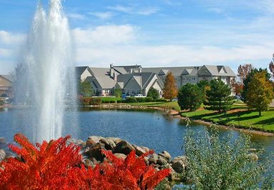 Hotel RESIDENCE INN COLORADO SPRINGS SOUTH