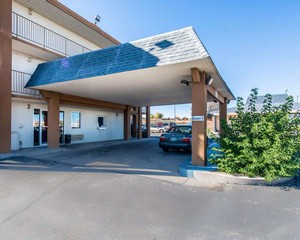 Hotel RODEWAY INN PUEBLO
