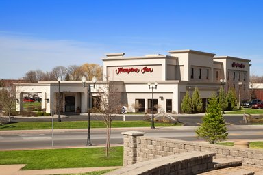Hotel HAMPTON INN GENEVA