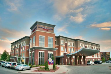 Hotel SPRINGHILL SUITES PUEBLO DOWNTOWN