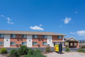 Hotel SUPER 8 COLORADO SPRINGS/CHESTNUT STREET