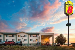 Hotel SUPER 8 PUEBLO