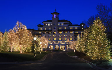 Hotel THE BROADMOOR COLORADO SPRINGS