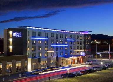Hotel ALOFT BROOMFIELD DENVER