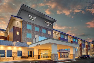 Hotel FAIRFIELD INN & SUITES BOULDER BROOMFIELD/INTERLOCKEN