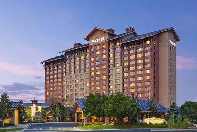 Hotel THE WESTIN WESTMINSTER