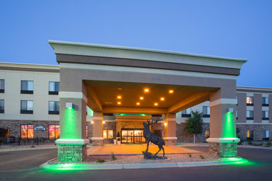 Hotel HOLIDAY INN & SUITES TRINIDAD