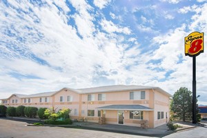 Hotel SUPER 8 TRINIDAD