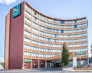 Hotel CLARION HOTEL DENVER CENTRAL