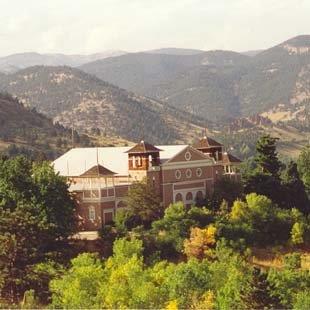 Hotel COLORADO CHAUTAUQUA