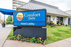 Hotel COMFORT INN CENTRAL