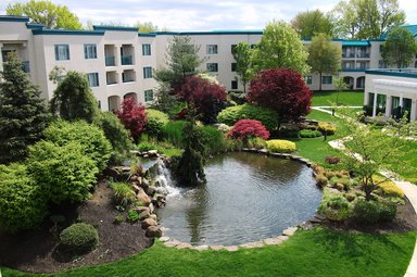 Hotel DOUBLETREE SUITES BY HILTON MT LAUREL