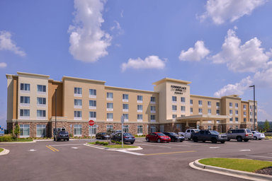 Hotel TOWNEPLACE SUITES HUNTSVILLE WEST/REDSTONE GATEWAY