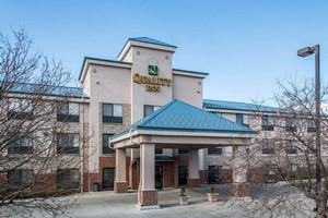 Hotel QUALITY INN DENVER WESTMINSTER