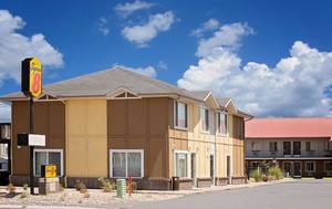 Hotel SUPER 8 DENVER CENTRAL