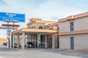 Hotel RODEWAY INN COW PALACE