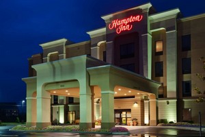 Hotel HAMPTON INN SENECA FALLS NY