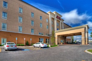 Hotel HAMPTON INN - SUITES ROCHESTER-HENRIETTA NY