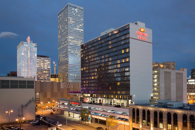Hotel CROWNE PLAZA DENVER