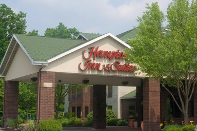 Hotel HAMPTON INN - SUITES ROCHESTER-VICTOR-FAIRPORT