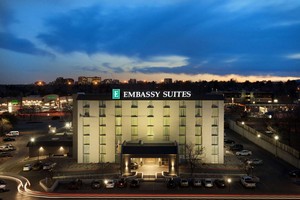 Hotel EMBASSY SUITES BY HILTON DENVER TECH CENTER NORTH