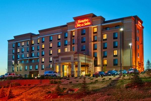 Hotel HAMPTON INN AND SUITES DENVER-HIGHLANDS RANCH