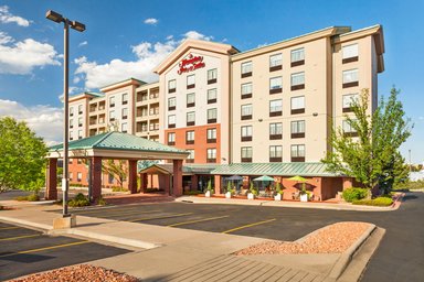 Hotel HAMPTON INN - SUITES DENVER-CHERRY CREEK