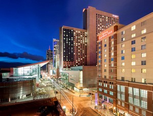 Hotel HILTON GARDEN INN DENVER DOWNTOWN