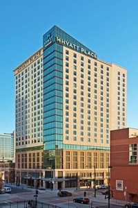Hotel HYATT PLACE DENVER DOWNTOWN