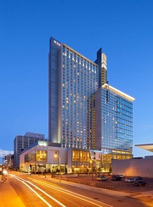 Hotel HYATT REGENCY DENVER AT COLORADO CONVENTION CENTER