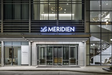 Hotel LE MERIDIEN DENVER DOWNTOWN