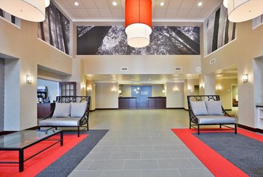 Hotel HOLIDAY INN EXPRESS CANANDAIGUA - FINGER LAKES