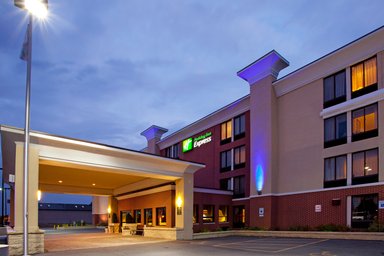 Hotel HOLIDAY INN EXPRESS ROCHESTER - GREECE