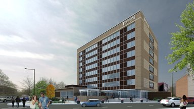 Hotel STAYBRIDGE SUITES DENVER DOWNTOWN