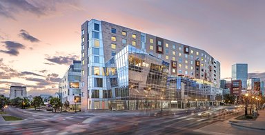 Hotel THE ART, A HOTEL DENVER