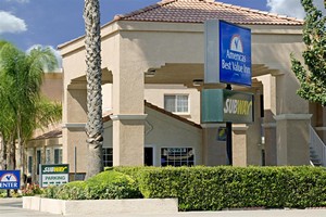 Hotel AMERICAS BEST VALUE INN