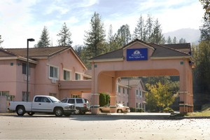 Hotel AMERICAS BEST VALUE INN YOSEMITE SOUTH GATE