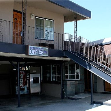 Hotel BEST BUDGET INN FRESNO