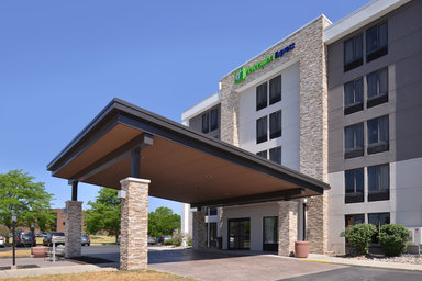 Hotel HOLIDAY INN EXPRESS ROCHESTER - UNIVERSITY AREA