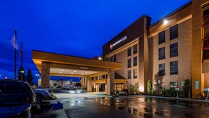 Hotel BEST WESTERN PLUS FRESNO ARPRT