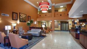 Hotel BEST WESTERN PLUS FRESNO INN